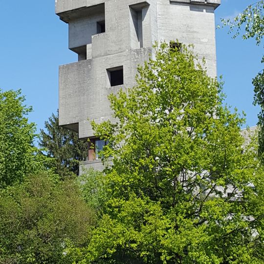 St. Klemenz catholic church and rectory