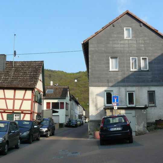 Taunusstraße 1, 2-8 , 5-13, 19