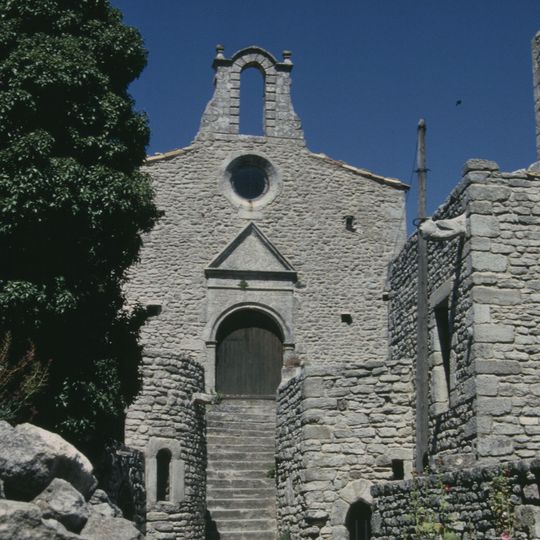 Chapelle Saint-Jean-Baptiste de Saignon