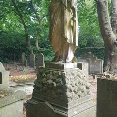 Grafmonument van A.J. Egberts-van den Boom