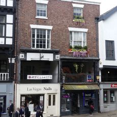 Number 14 Row/Number 16 and 18 Street