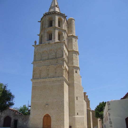 Église Notre-Dame-des-Miracles d'Avignonet-Lauragais