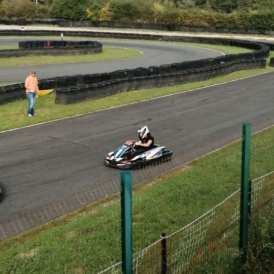 Association Sportive Karting Puma Forez