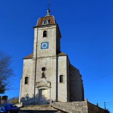 Église Saint-Étienne d'Avrigney