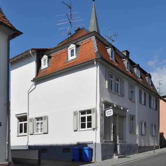 Wohnhaus