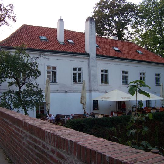 Wedlingerovská prádelna