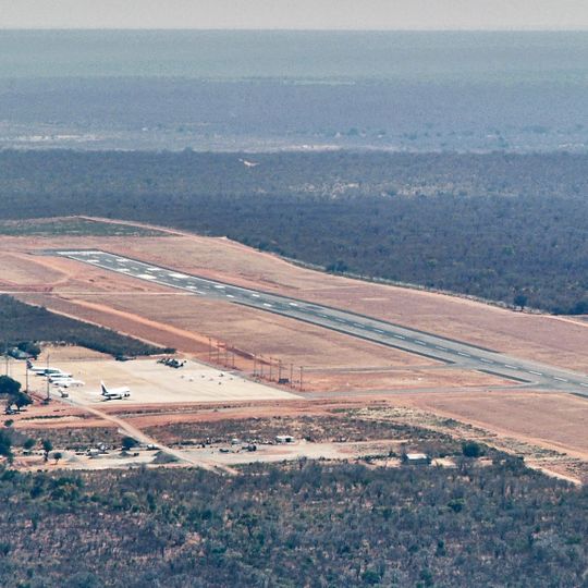 Harry Mwanga Nkumbula International Airport