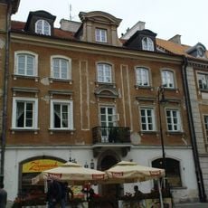 Szymon Zatorski Tenement House in Warsaw