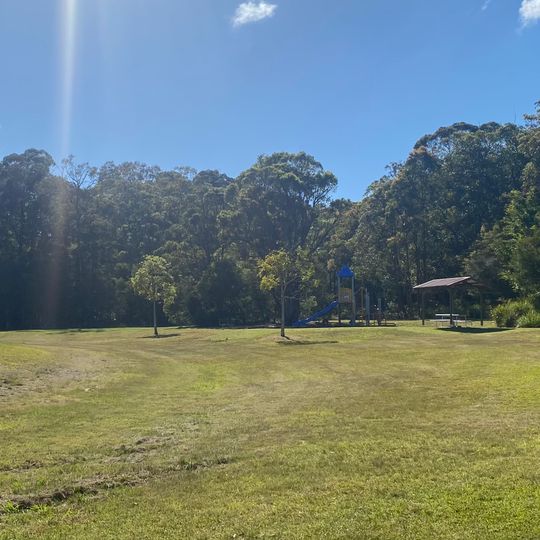 Vermont Place Park Playground