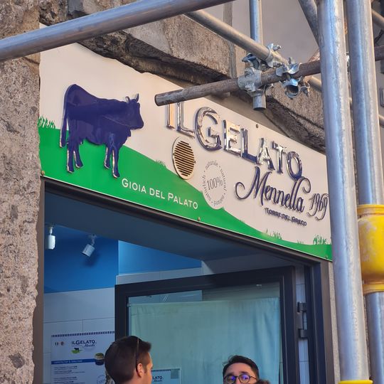 Mennella Il Gelato