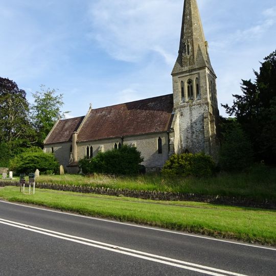 Church of St John the Evangelist