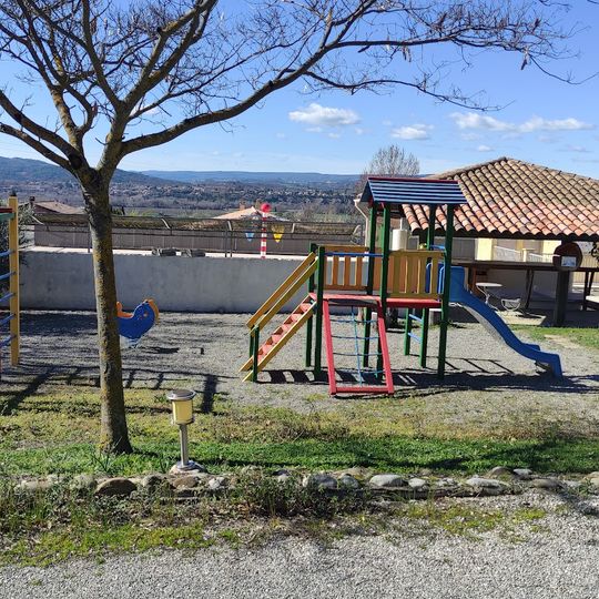 Camping Les Oliviers