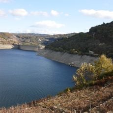 Belesar reservoir