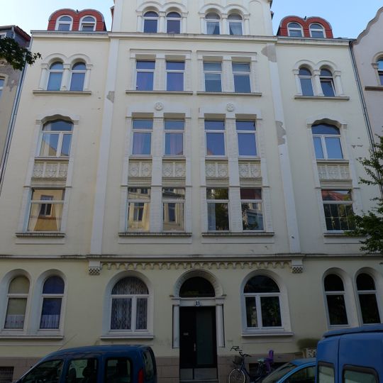 Bethlehemstraße 21, Hannover