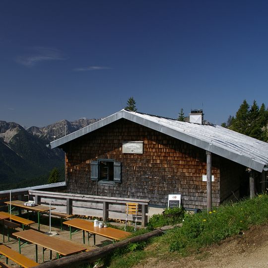 Brunnenkopfhütte
