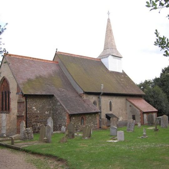 Church of St Mary