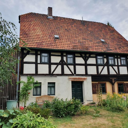 Wohnhaus Lungwitzer Straße 25