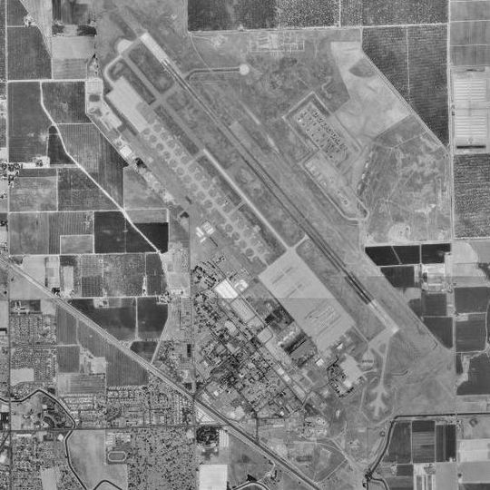 Castle Air Force Base