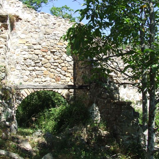 Sant Pelegrí de Pinyana