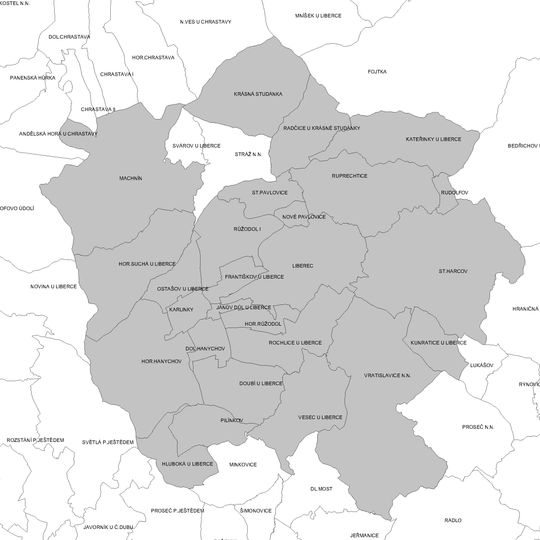 Liberec IX-Janův Důl