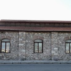 Machine works, Lavrio