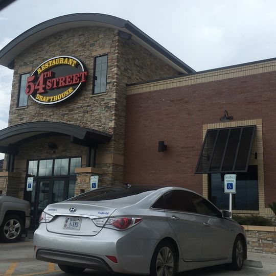 54th Street Restaurant & Drafthouse