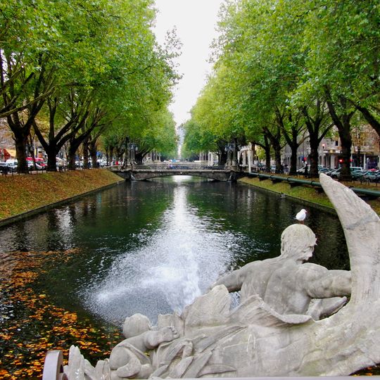 Okręg administracyjny 1 Düsseldorfu