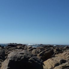 Praia da Catía