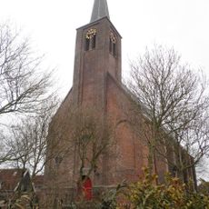 Hervormde Kerk, Hensbroek