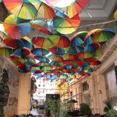 Victoria passage