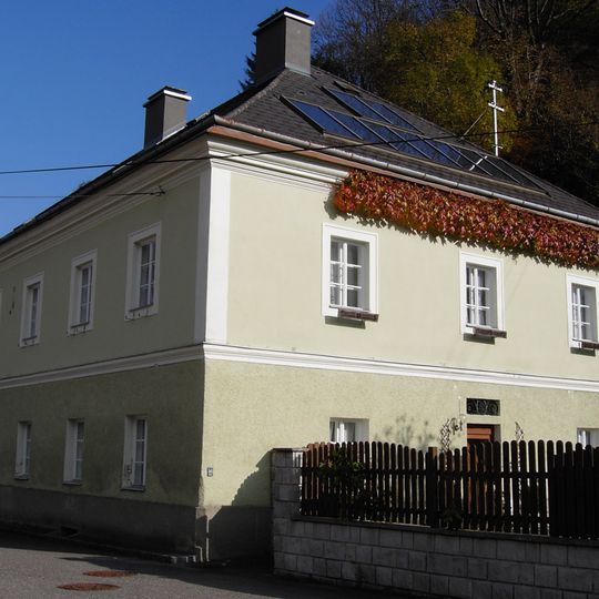 Schmiedehammer, Gütl bei der Schallermauer