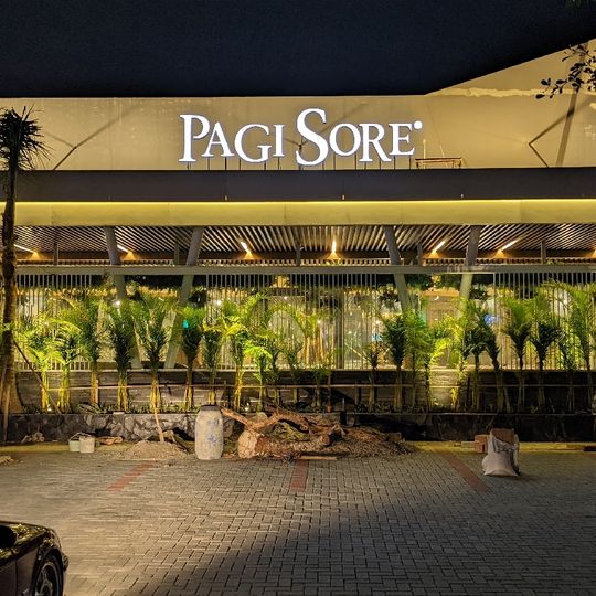 RM Pagi Sore PIK