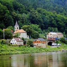 Římskokatolická farnost Dolní Žleb