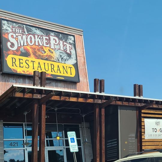 The Smoke Pit