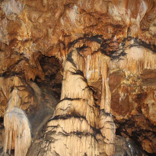 Prekonoška Cave