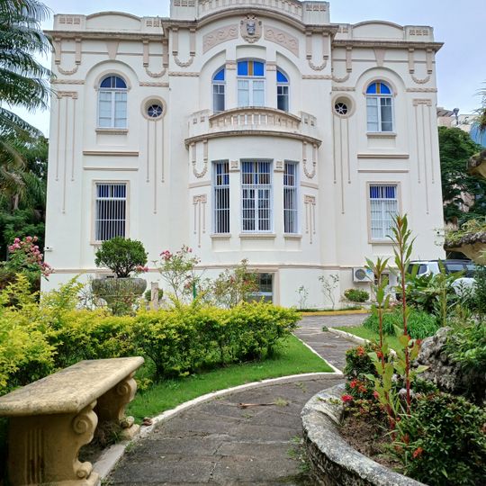 Antiga Casa do Bispo