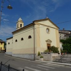 Saint Roch church