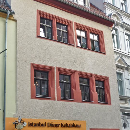 Wohnhaus Petersstraße 18