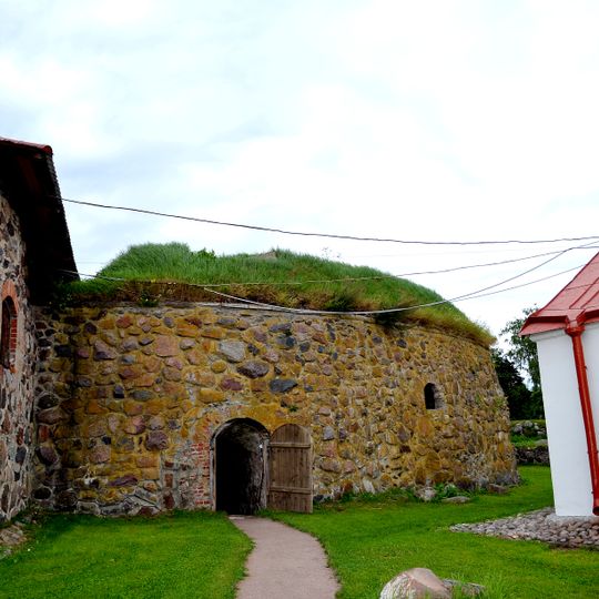 Пороховой погреб