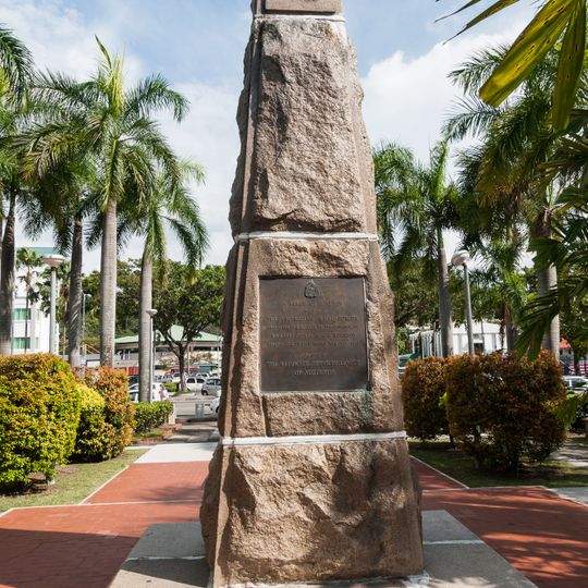 North Borneo War Memorial