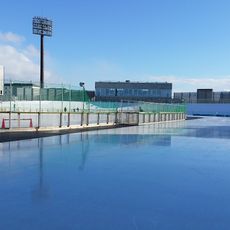 Citizens ice rink of Hakodate