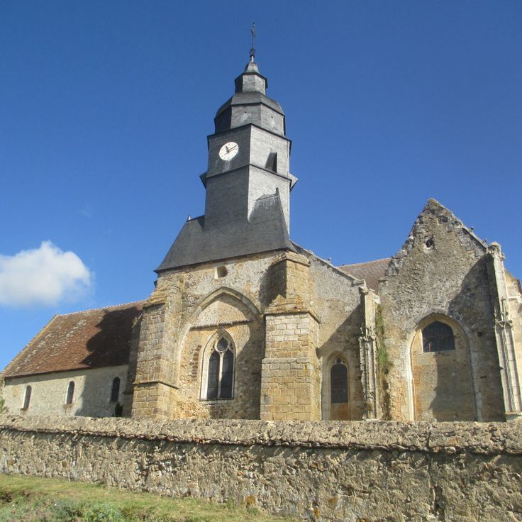 Notre-Dame du Mont Harou Church