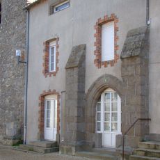 Ancienne chapelle Saint-Nicolas de Noirterre
