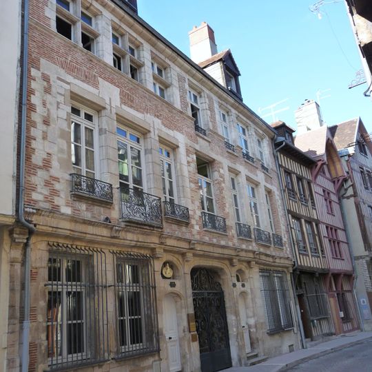 Hôtel de la Croix d'Or