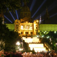 Plaça de les Cascades