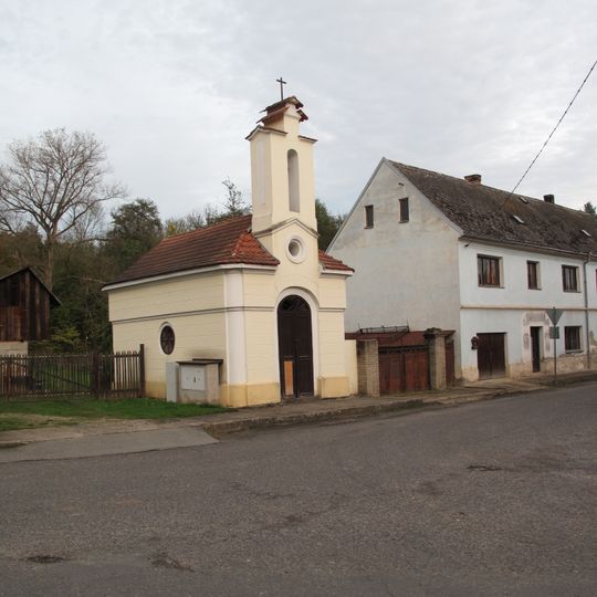 Kaple ve Snědovicích