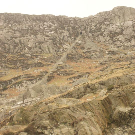 Wrysgan Quarry