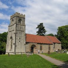 Church of St Nicholas