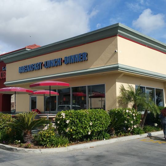 Louis Burgers IV