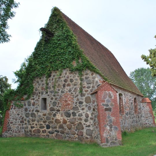 Dorfkirche Ellenberg
